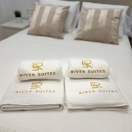 Apartamento De Lujo River Suites Santander Exterior foto